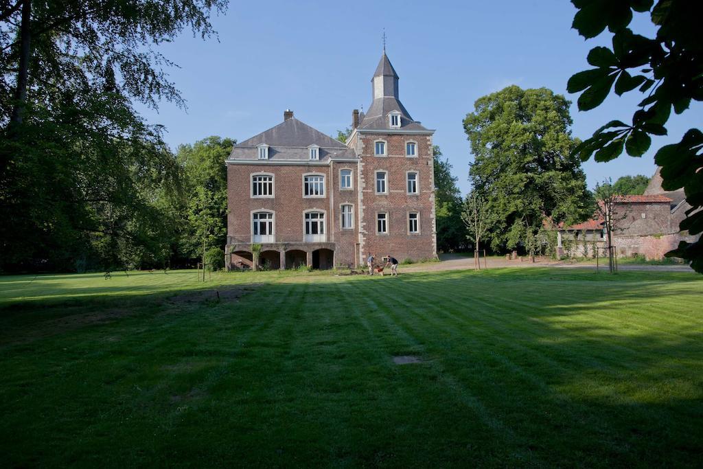 B & B Kasteel Nijswiller Wittem Extérieur photo
